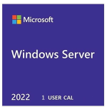 Microsoft Windows Server 2022 - Licenza - 1 licenza CAL utente - OEM - Multilingue - Worldwide